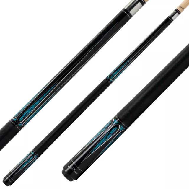 Billard Queue Cue Billardqueue, Pool, Stinger X-3, by Fury, Schnellverschluss