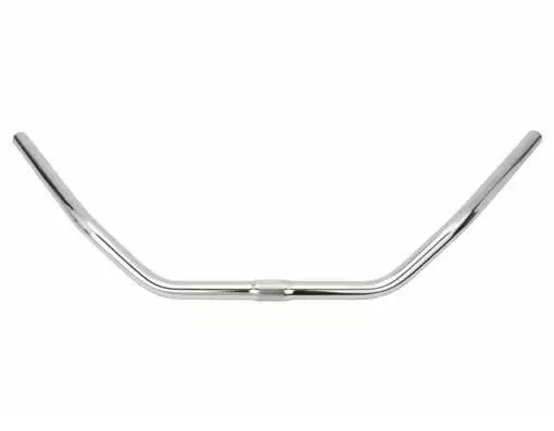 Repro Classic Schwinn Style Beach Cruiser Bicycle Handlebar 25.4mm Chrome Repro Classic Schwinn Style Beach Cruiser Bicycle Handlebar 25.4mm Chrome