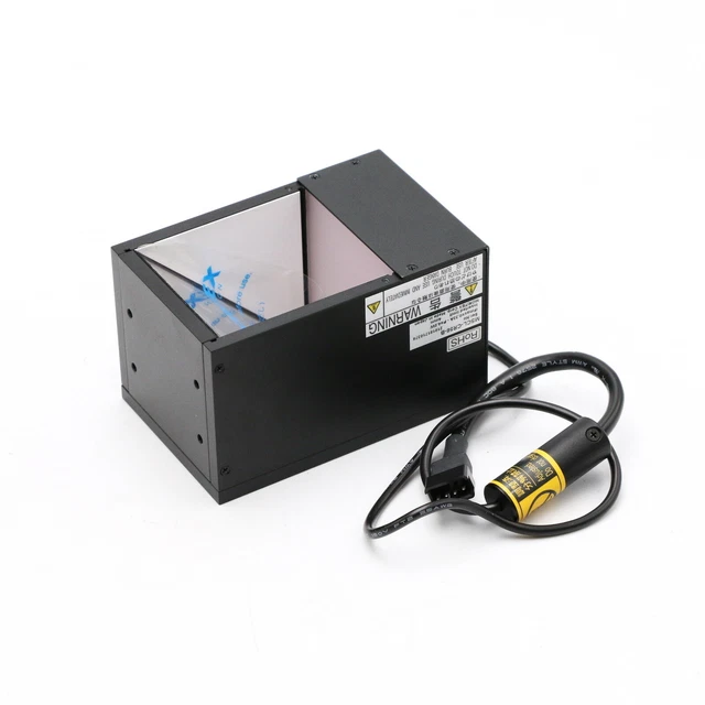 Moritex MSCL-CR56-B Illuminazione LED coassiale