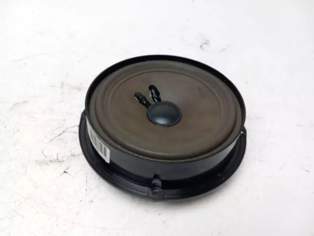 2006-2010 Volkswagen Passat 2.0L Fwd 4Cyl Rear Passenger Speaker 57398