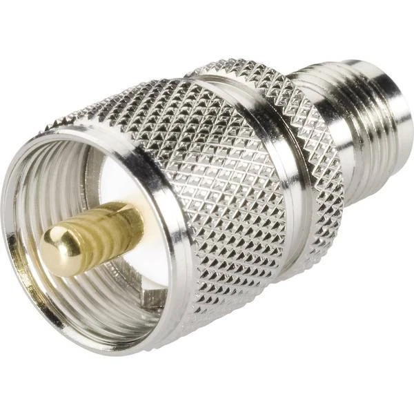 Bkl electronic0406034adattatore uhfspina uhf presa a n1 pz