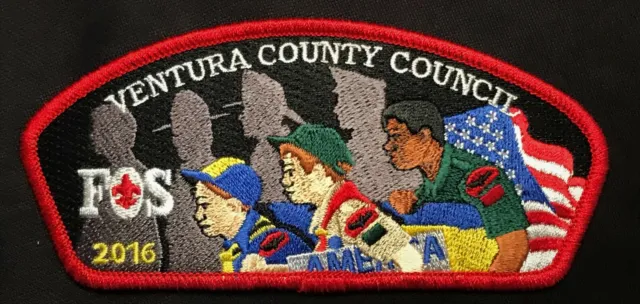 Ventura County Council Bsa Oa Topa Topa Lodge 298 2016 Friends Of Scouting Csp