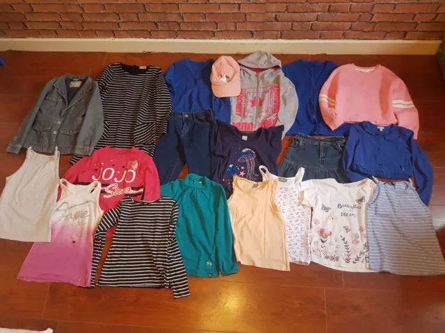 girls clothes bundle 7-8 - 9 years