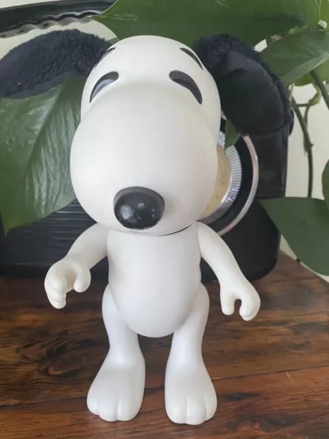 VINTAGE UNITED FEATURE Syndicate 1968 - SNOOPY - Large 50cm Plush