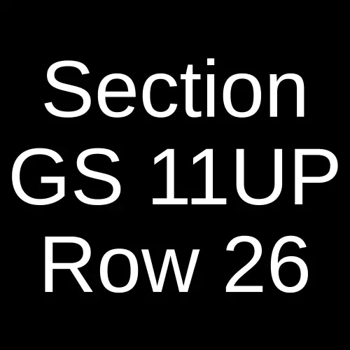 4 Tickets Foreigner 8/30/24 Puyallup, WA