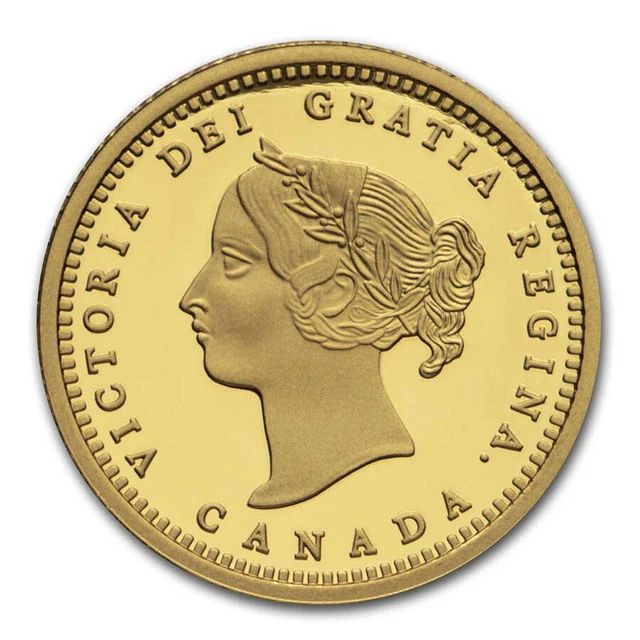 2020 Canada Proof Gold $10 Dominion of Canada - SKU#220447