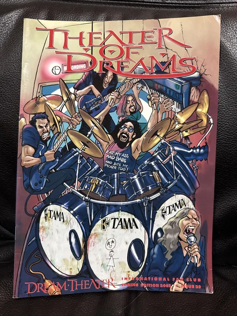 ドリーム・シアター Romavarium ファンクラブDVD 2006 ドリーム・シアター Romavarium ファンクラブDVD 2006 【公式通販】