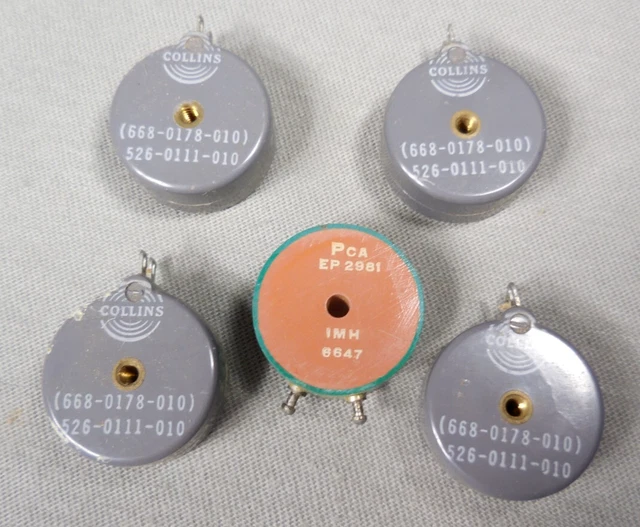 Inductors, Coils & Filters, Passive Components, Electronic