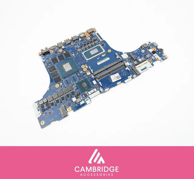 Carte Mère Lenovo Legion 5-15ACH6 DIS AMDR55600H