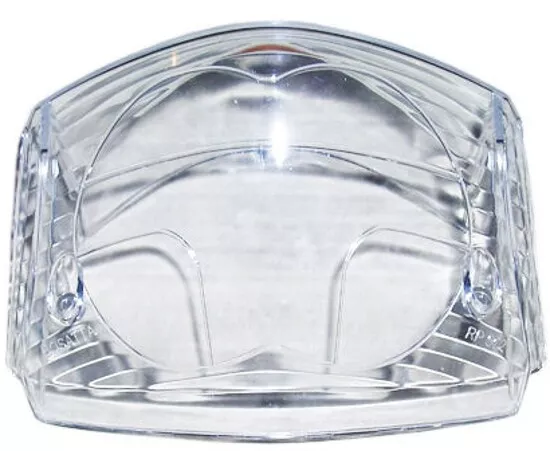 Phare Gemme Stop Transparent pour Honda Sh 125 150 2009 2010 2011 2012