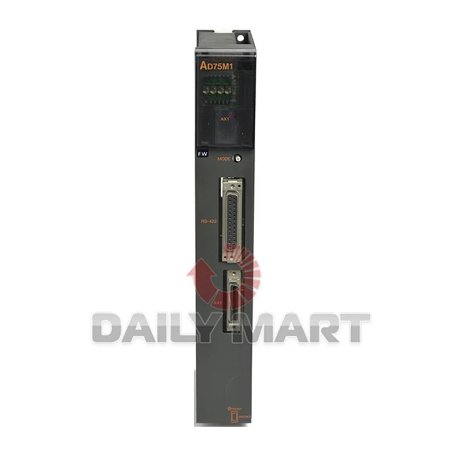 New In Box MITSUBISHI AD75M1 Positioning Module