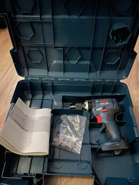 Bosch gsb18v552c sales