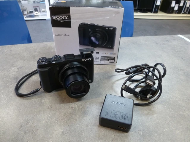 Sony HX50 noir (Hors Service n°2)