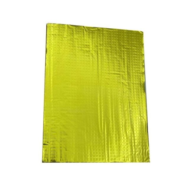 Tappetino pieghevole per esterni, 32 x 31 cm, portatile, per