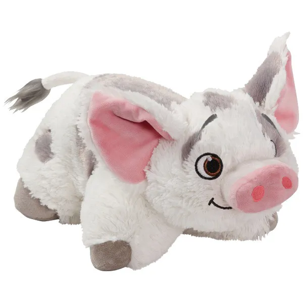 Pillow Pets Disney Moana's Pig Pua 16" Medium