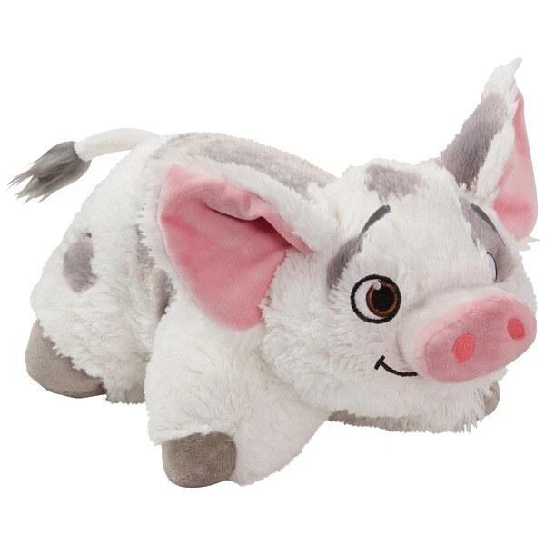 Pillow Pets Disney Moana's Pig Pua 16" Medium Pillow Pets Disney Moana's Pig Pua 16" Medium