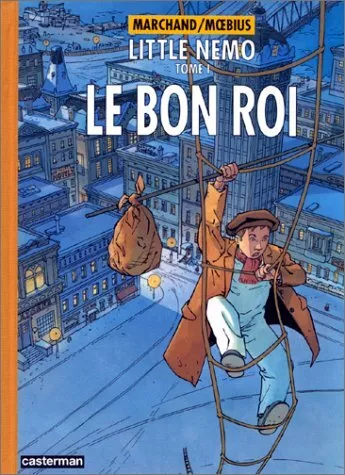 Little Nemo, tome 1 : Le Bon Roi