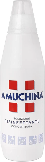 Soluzione Disinfettante Concentrata, 1 LT