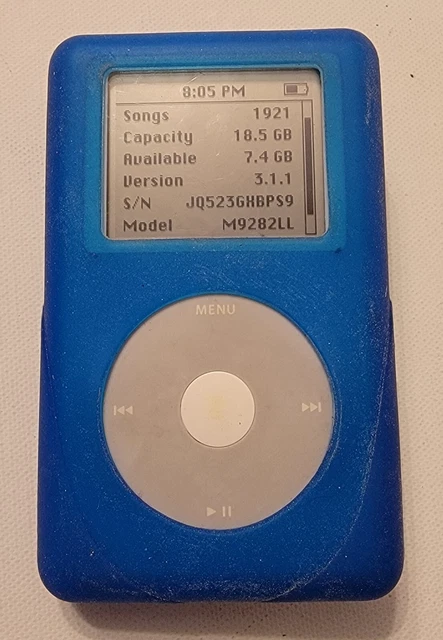 iPod classic 20GB 動作確認済み 61hTqlkFHZL.jpg