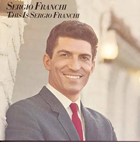 This Is - Audio CD By Sergio Franchi - VERY GOOD
