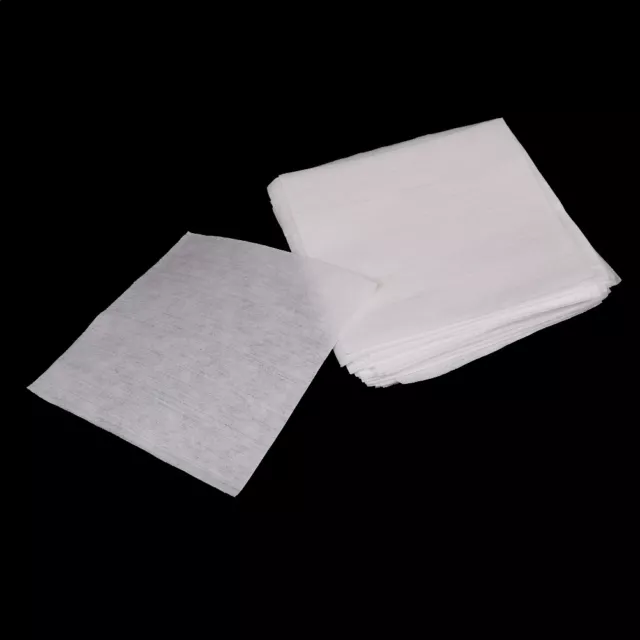 50X Anti-static Lint-free Wipes Dust Free Paper Dust Paper Fiber Optic Clean BFY