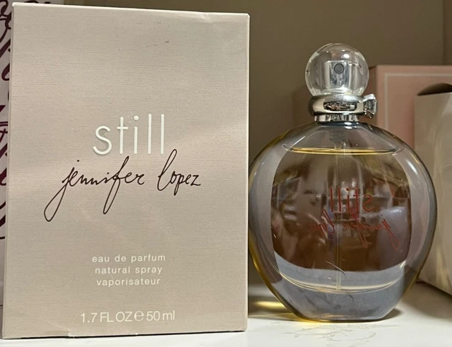 STILL JENIFER LOPEZ 50 Ml Eau De Parfum Vaporisateur EUR 35,00