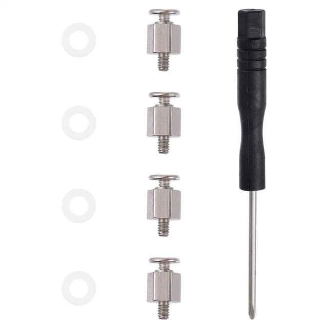 Supporto Per Montaggio A Parete Scatola TV Router ... - Grandado - Foto 4