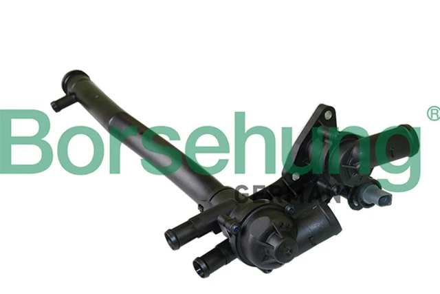 Termostato refrigerante Borsehung B19087 per 163 6R1 AV3 JETTA VW 162 AV2 POLO 4 5
