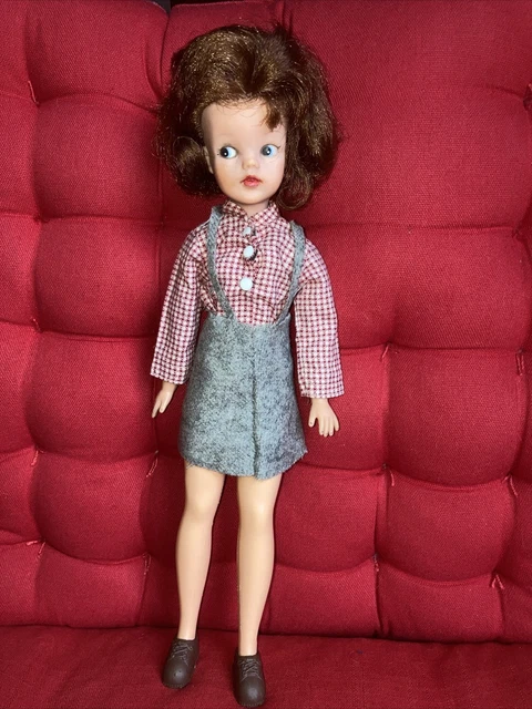 Poupée Mannequin Sindy Ancienne