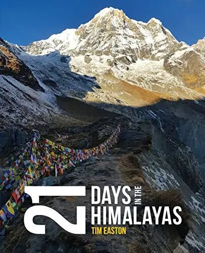 Twenty-one days in the Himalayas. Easton New 9780648463603 Fast Free Shipping<|