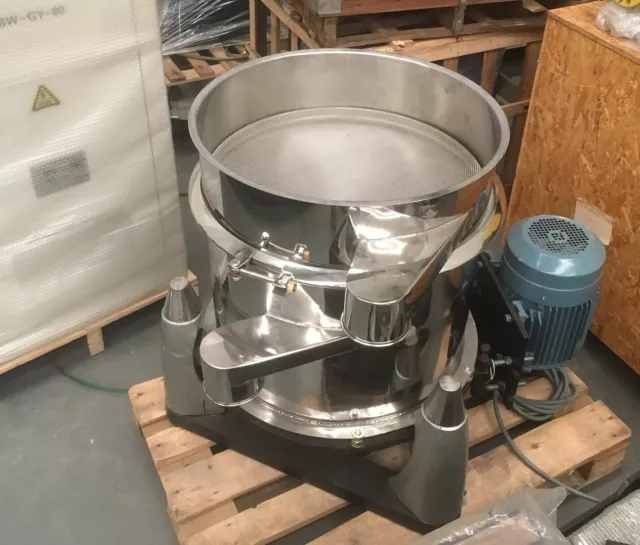 Flexicone Centrifugal Gold Silver Platinum concentrator  CCFB400 mining