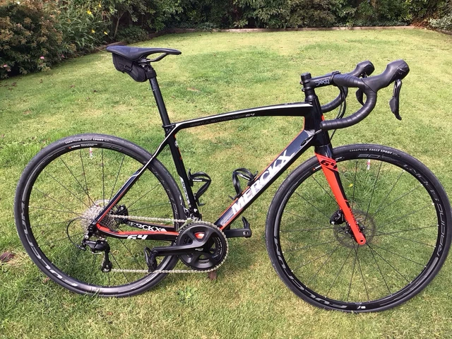 Eddy Merckx Sallanches 64 Ultegra Di2 Merckx Sallanches 64 review