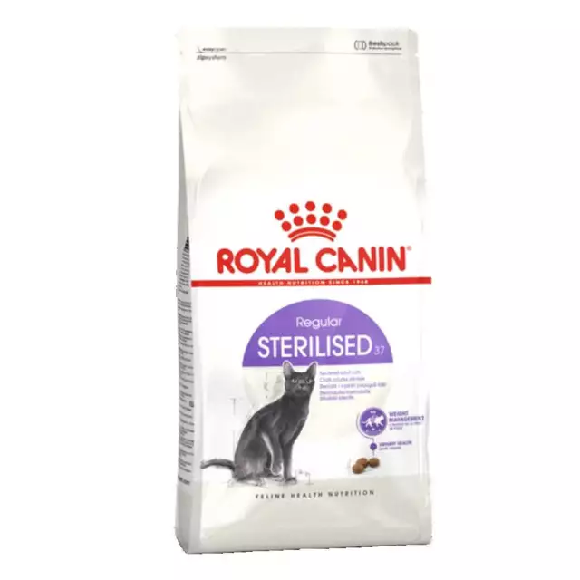 Royal Canin Regular Sterilised 37