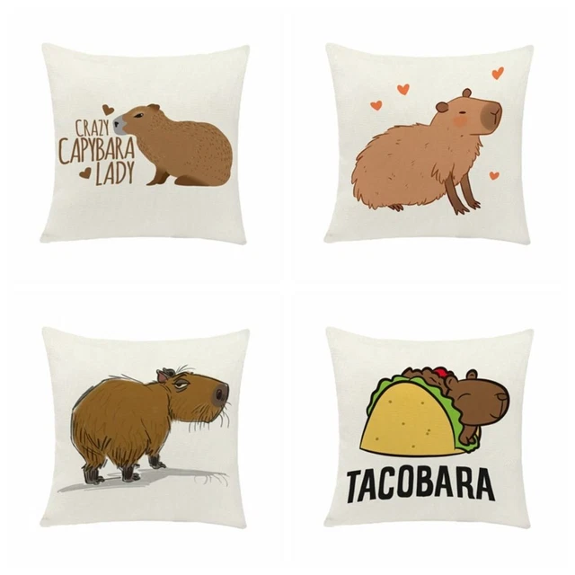 Cartoon Car Plush Pillow Cover  Birthday Gift