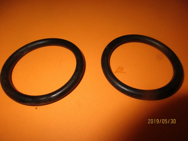 4-Pack Oil Line Seal For Harley Panhead & Shovelhead - Part # 63529-57 / 14-0147 (Made In Taiwan)