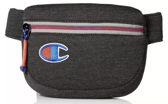 Champion attribute 2.0 online black fanny pack