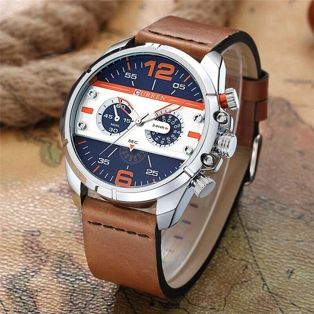 Montre class on sale homme