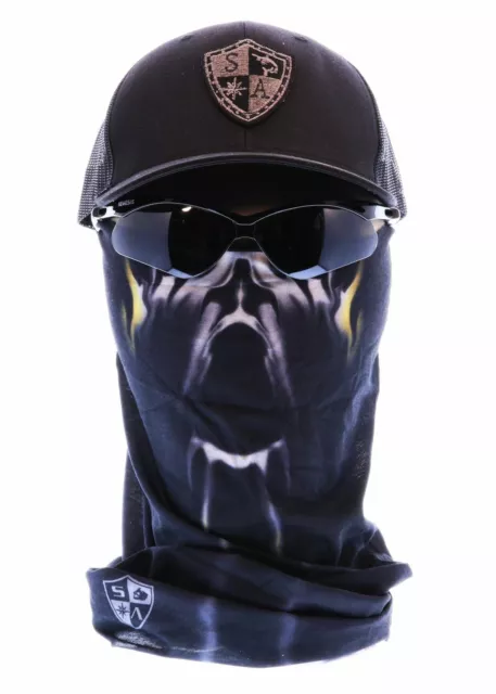 Salt Armour SA Company Sun Mask Balaclava Neck Gaiter Bandana USA for Face