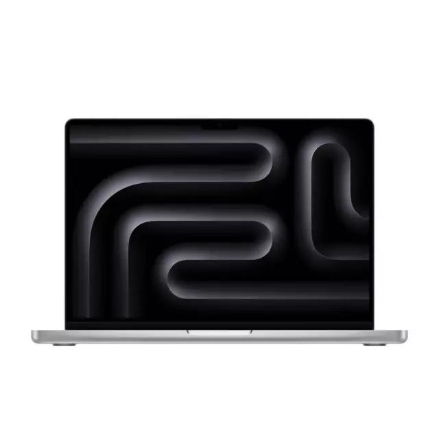 Apple Macbook Pro M3 2023 Display 14" 8C 10G 8GB Ram 1TB Memoria Silver Mr7k3t/a