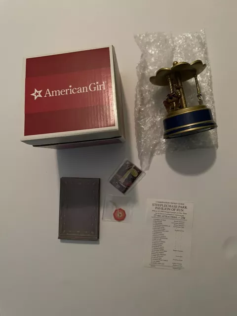 American Girl REBECCA SOUVENIR SET - New