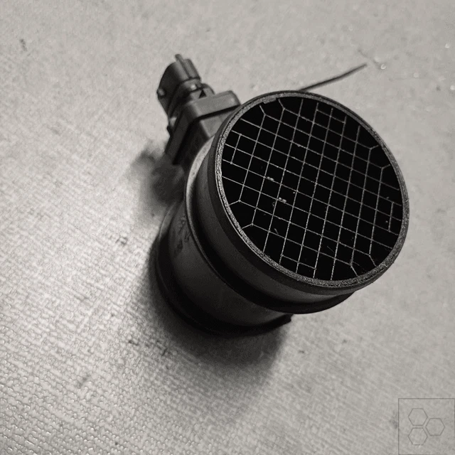 Sensore MAF Per Fiat Scudo 2007-2013 1.6D 2.0D – Misuratore Di Portata Aria 1610874680, Ricambio Originale Per Prestazioni Ottimizzate