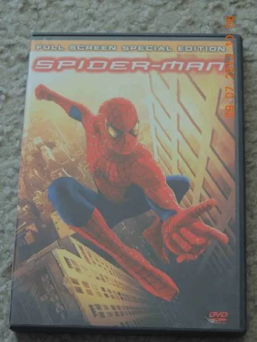 Spider-Man (Full Screen Special Edition) - DVD