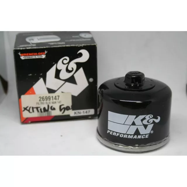 Filtre à Huile Kn 147 Oil Filter Kymco Xciting 500cc