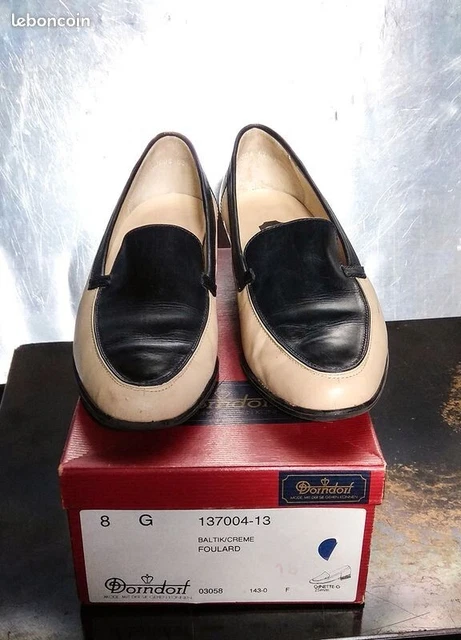Lot 3 paires de chaussures femme DORNDORF HIRICA pointure 42