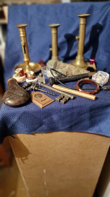 Lot D’articles De Pêche Variés – Occasion, Sans Marque (voir Photos)