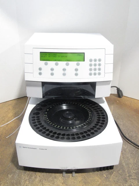 Agilent Technologies Model Prostar 410 Autosampler P/N G9331A for Refurbishment