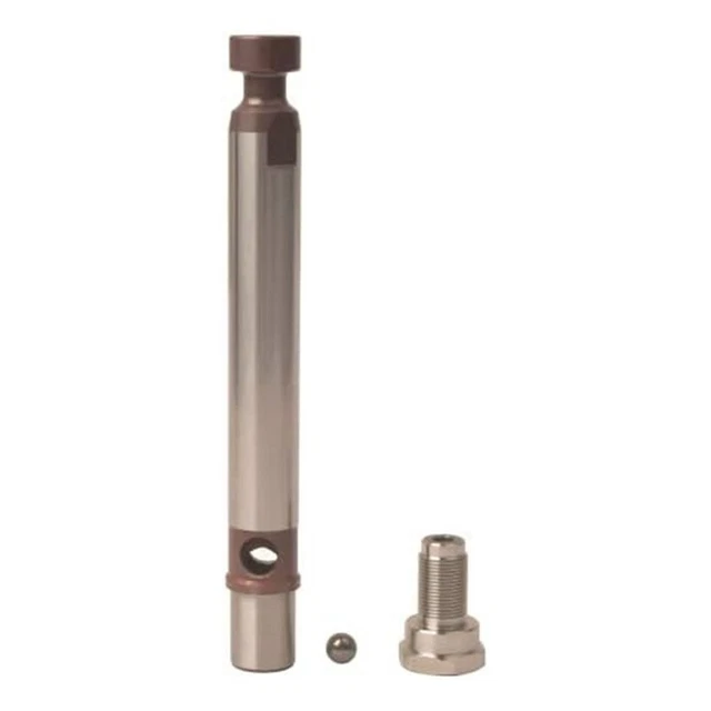 Tige De Piston GT Bleue – 1 1/8 Pouces Sans Fil – 50 Mm – Pour BMX Années 1990 – Occasion Fonctionnelle