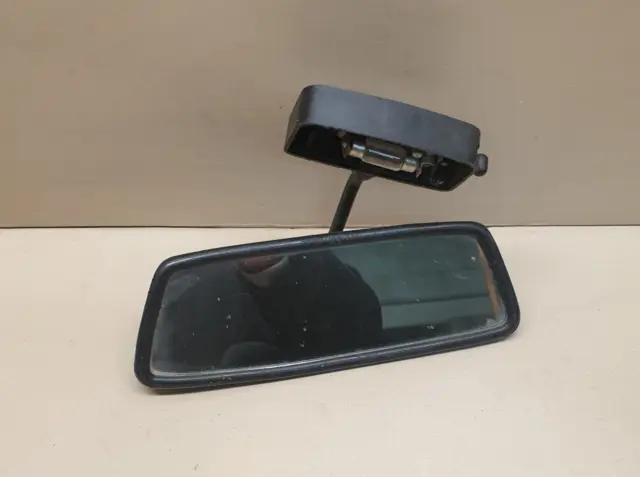 Rétroviseur Miroir Intérieur avec Adhesif 194x63mm pour Pare Brise Voiture  Auto
