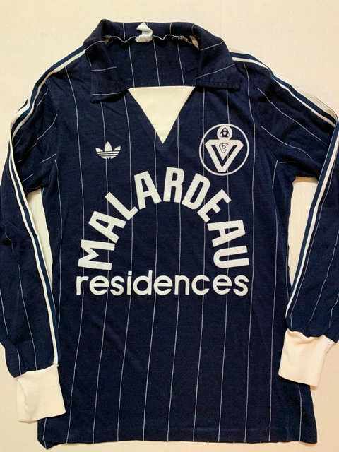 Maillot Girondins De Bordeaux 2002-2003 - Nicolas Shanoun - Taille XL Domicile
