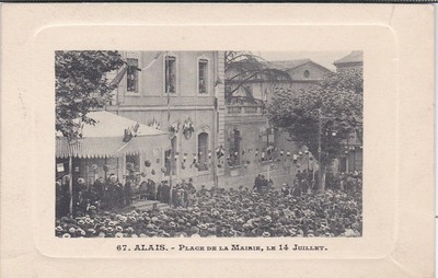 cp ales,place de la mairie 